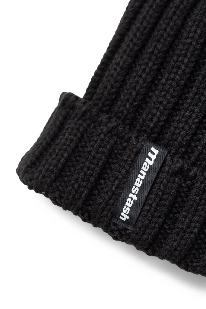 90s Logo Beanie II (Black)