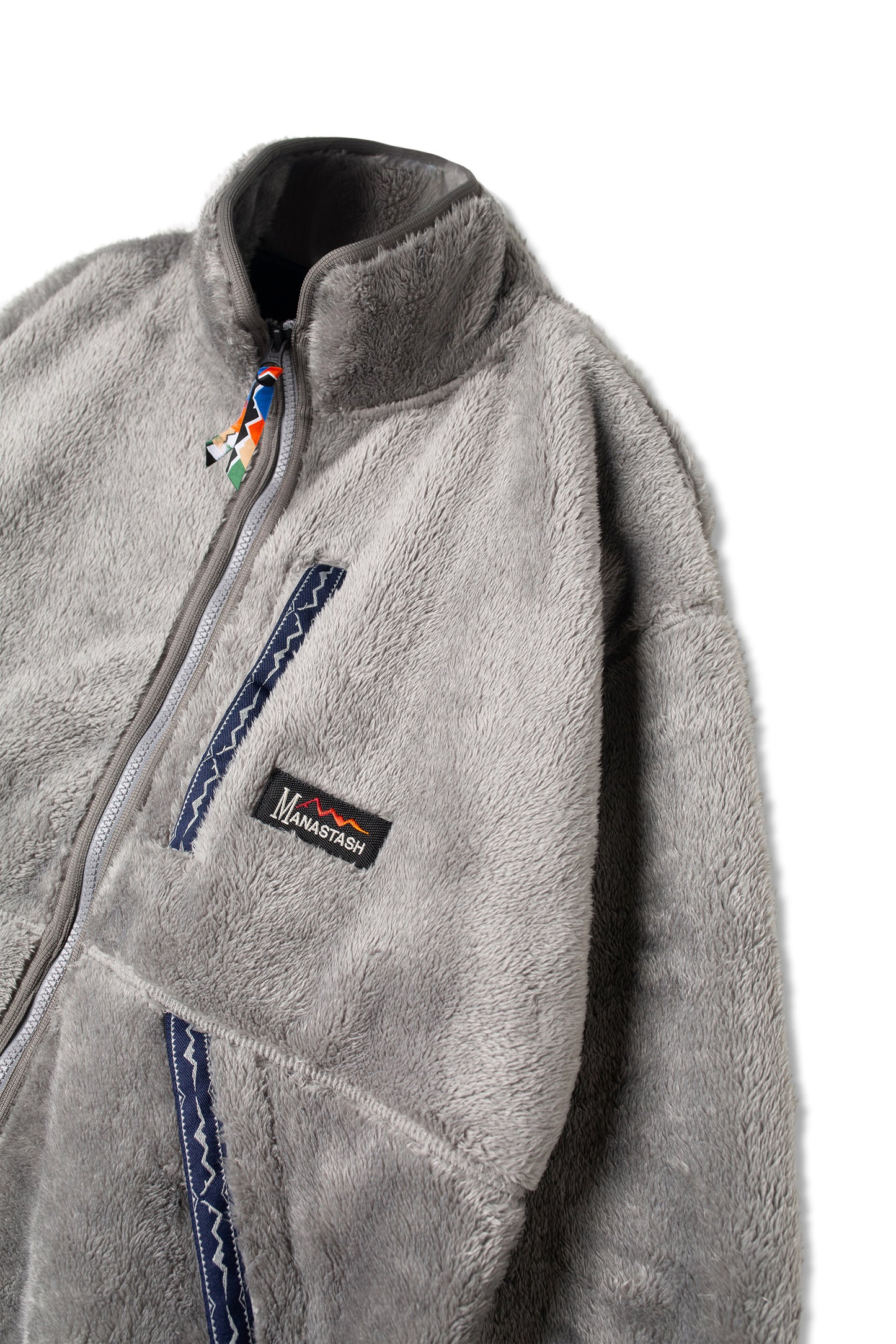 Bigfoot Jacket '22 (Grey)