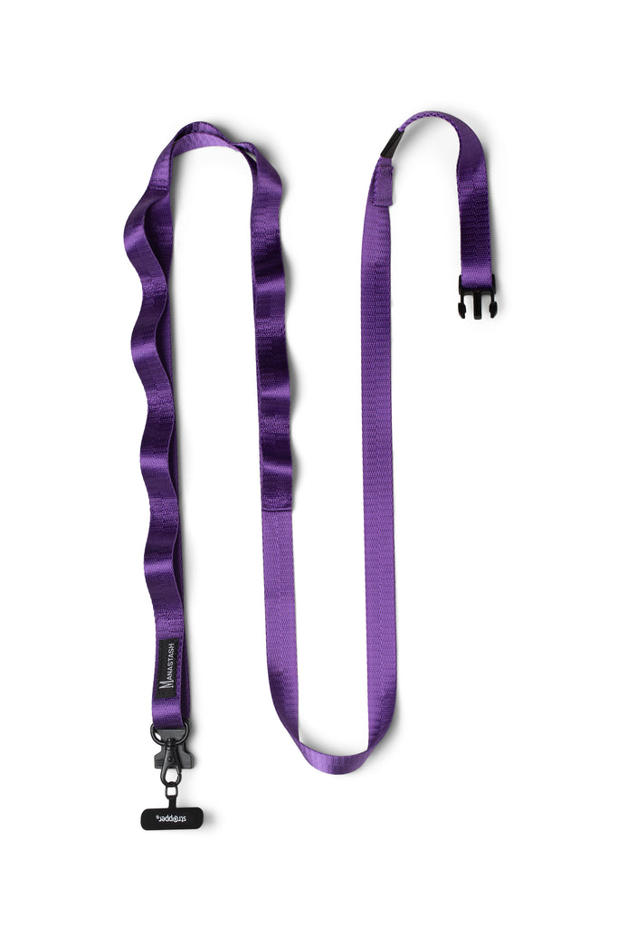 Chenga Strap (Purple)
