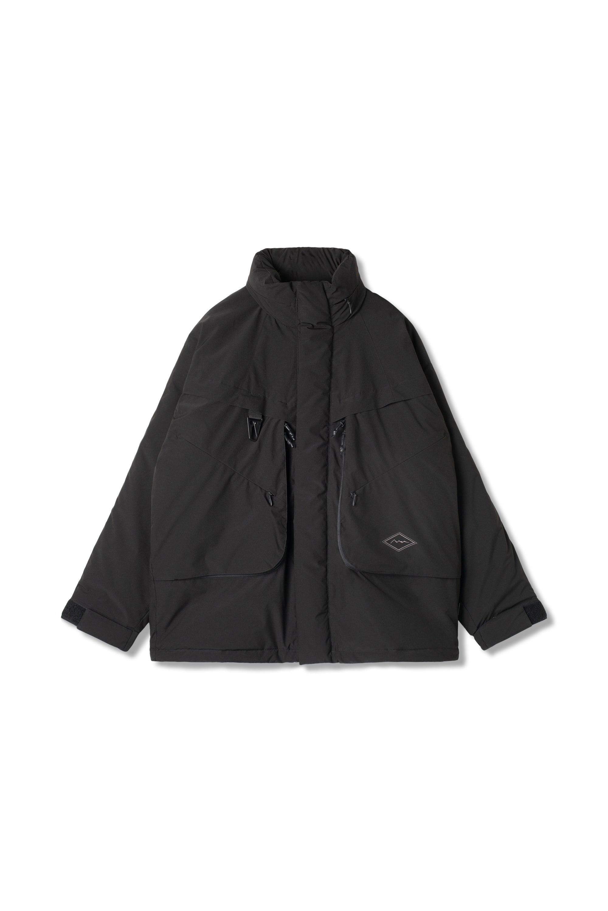 Extra Mile Infinity Prima Jacket (Black)