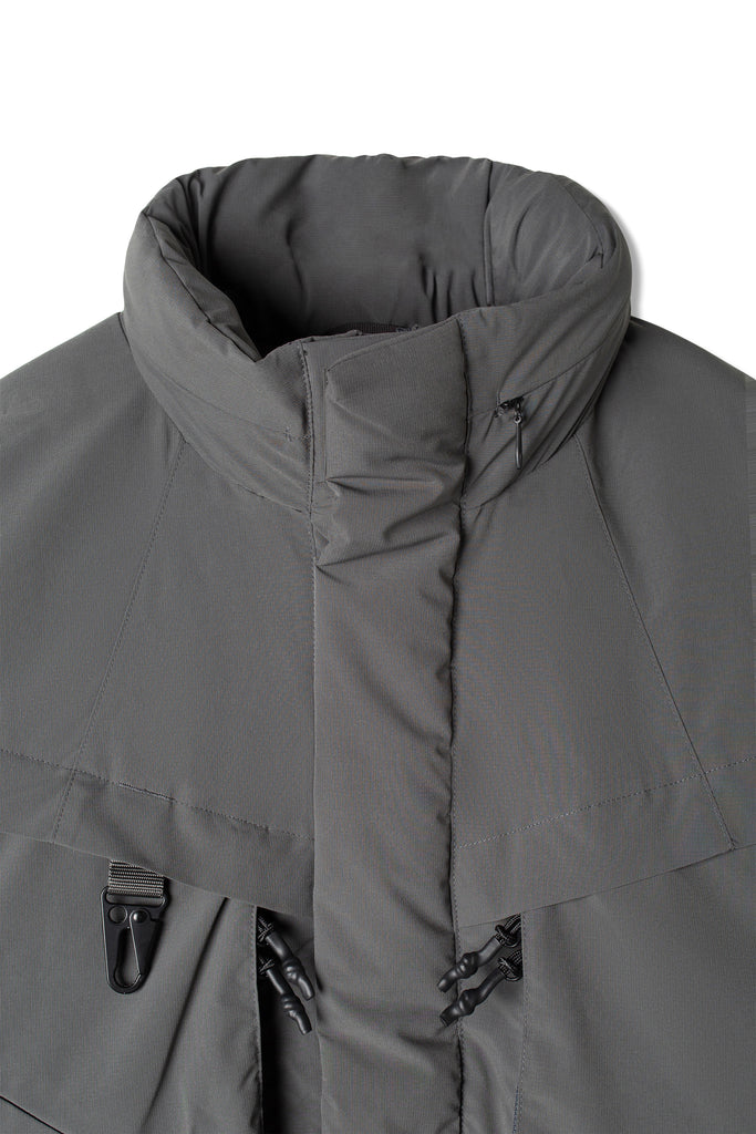 Extra Mile Infinity Prima Jacket (Grey)