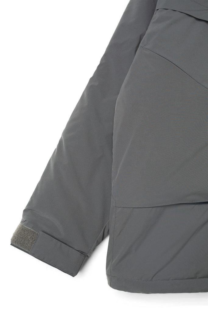 Extra Mile Infinity Prima Jacket (Grey)