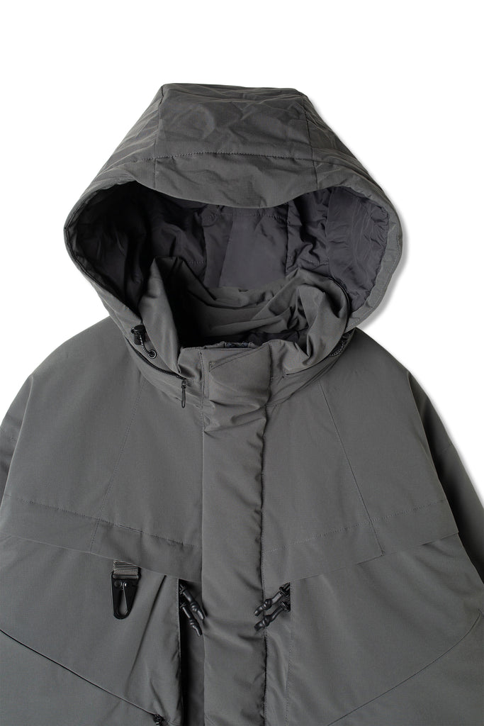 Extra Mile Infinity Prima Jacket (Grey)