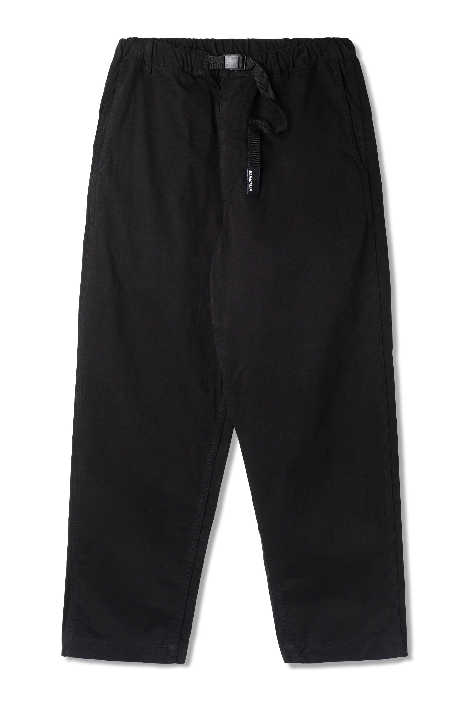 Flex Climber Wide Leg Pant (Black)