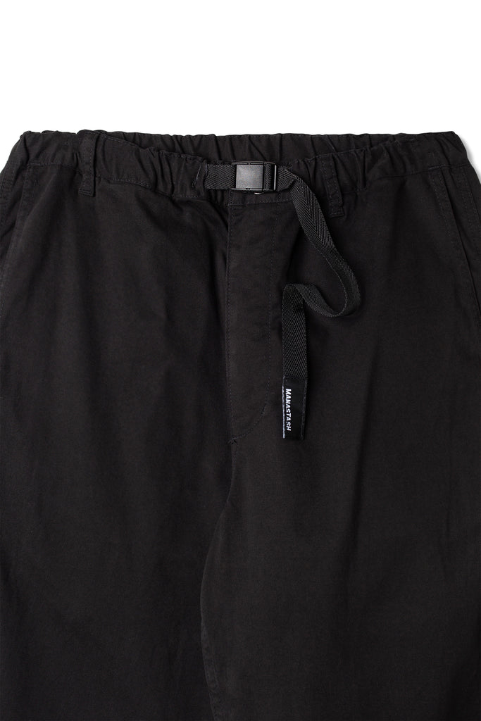 Flex Climber Wide Leg Pant (Black)
