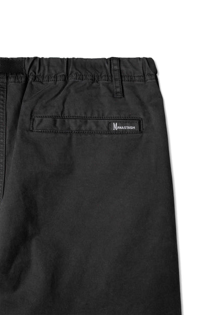 Flex Climber Shorts (Black)