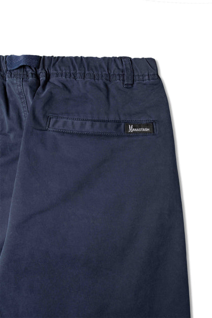 Flex Climber Shorts (Indigo)