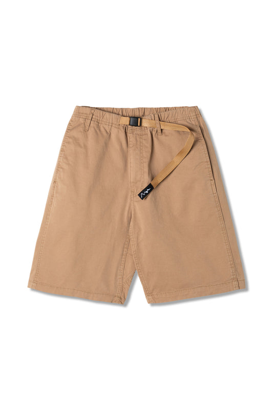 Flex Climber Shorts (Khaki)