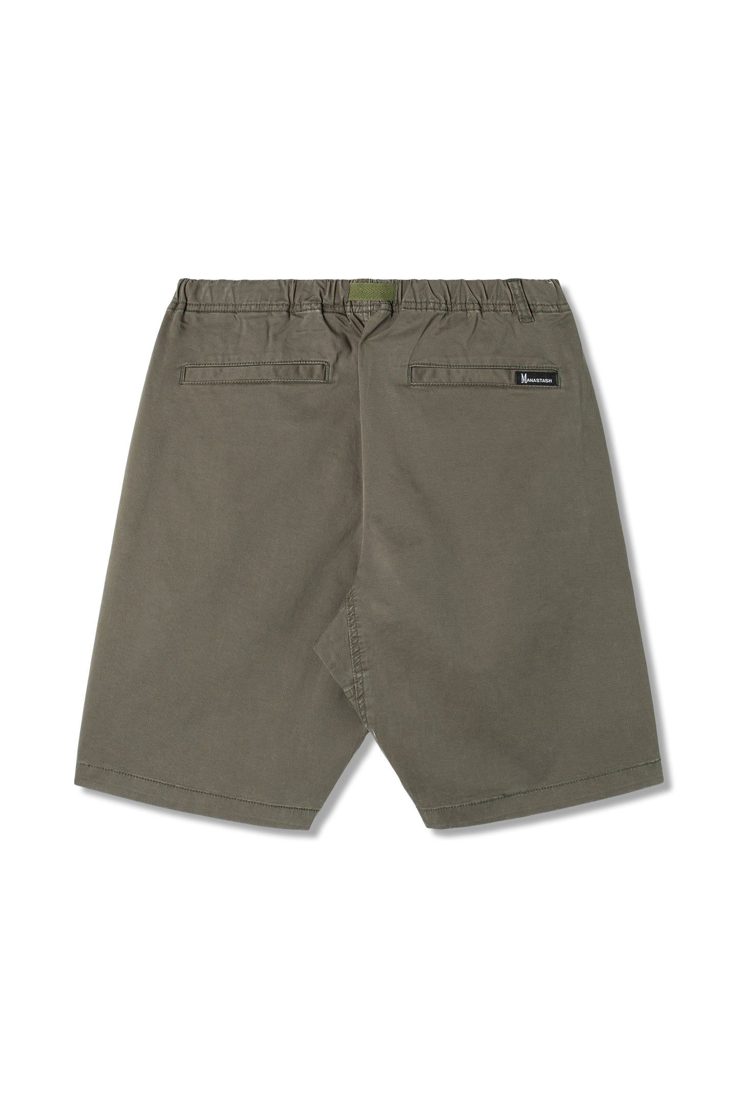 Flex Climber Shorts (Olive)