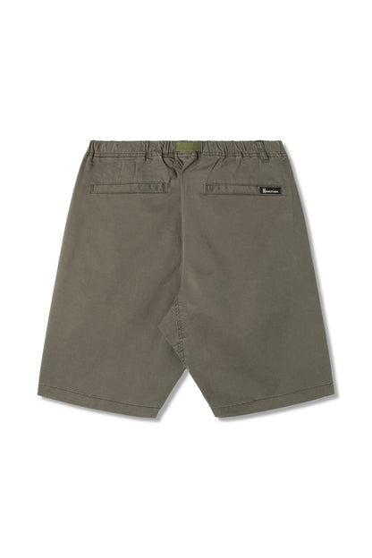 Flex Climber Shorts (Olive)