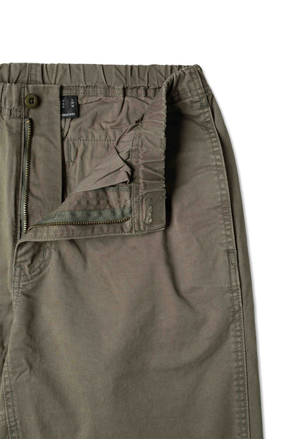 Flex Climber Shorts (Olive)