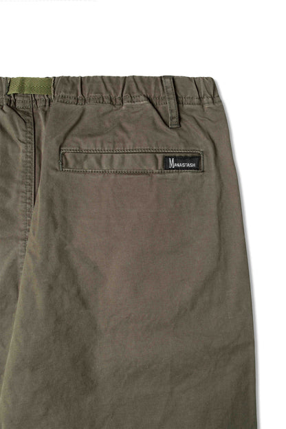 Flex Climber Shorts (Olive)