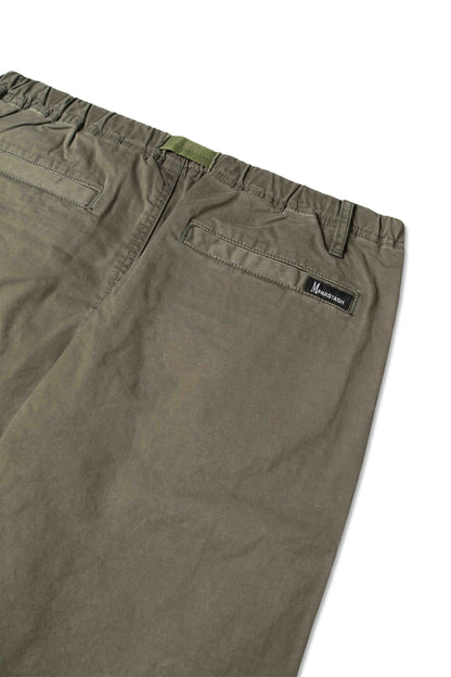 Flex Climber Shorts (Olive)