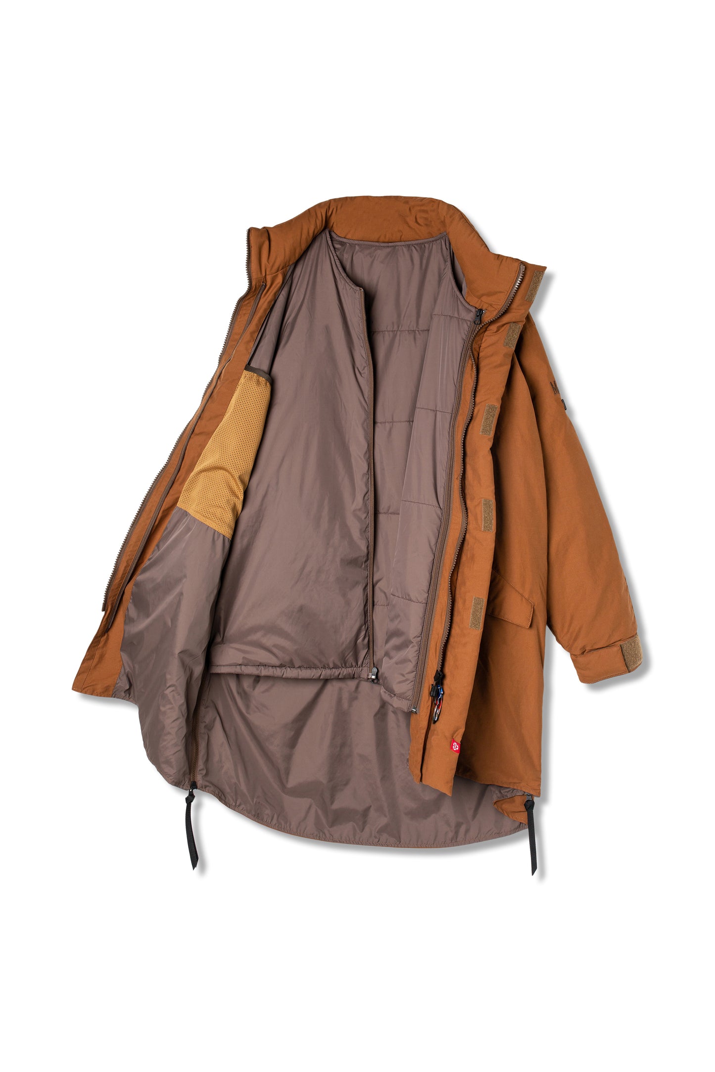 Mana-65 Field Coat '22 (Brown)