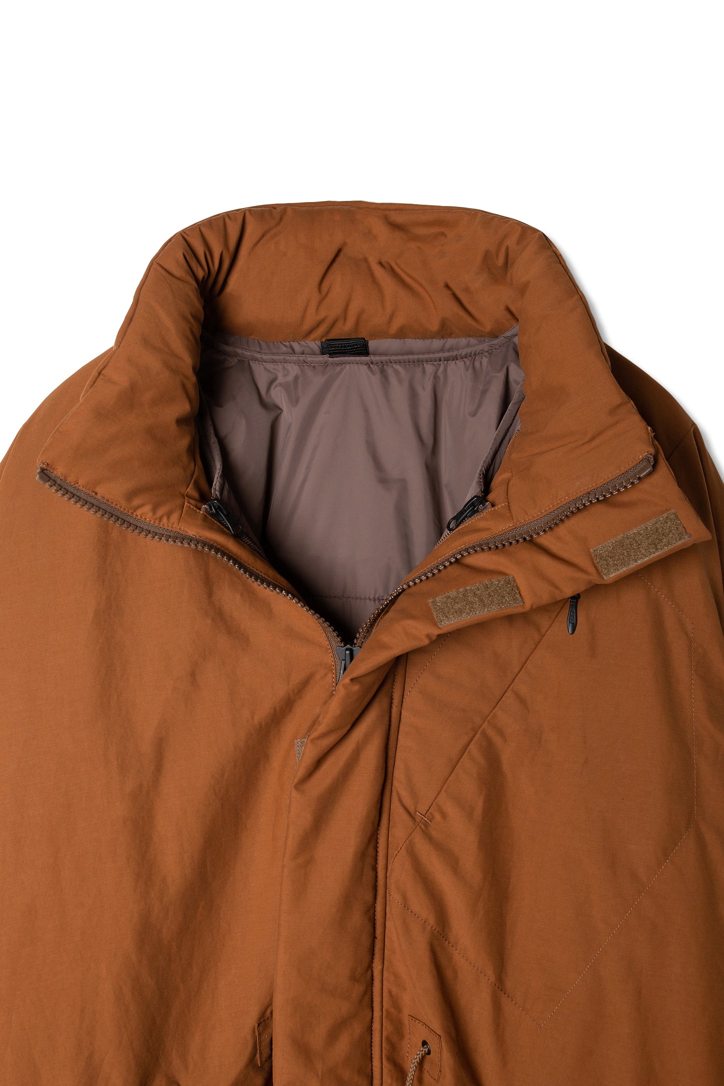 Mana-65 Field Coat '22 (Brown)