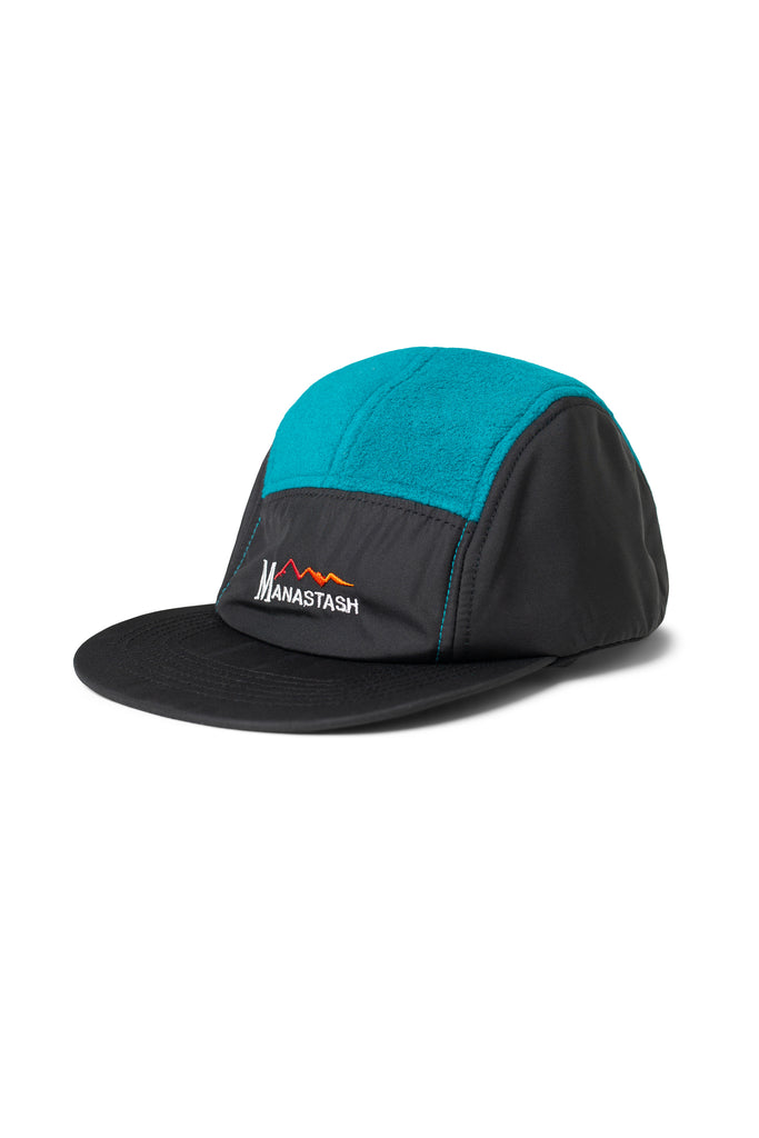 Polartec Cap '22 (Emerald Green)
