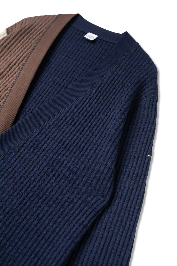 Snuggle Snug Thermal Cardigan AW22 (Panel)