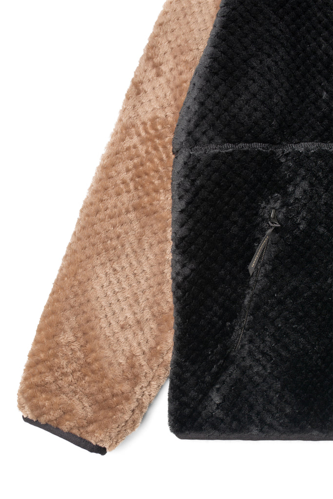 Thermal Fleece Pullover (Panel)