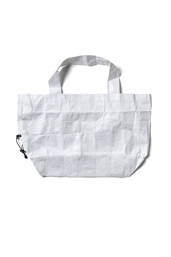 Tyvek Last Minute Shopping Bag (White)