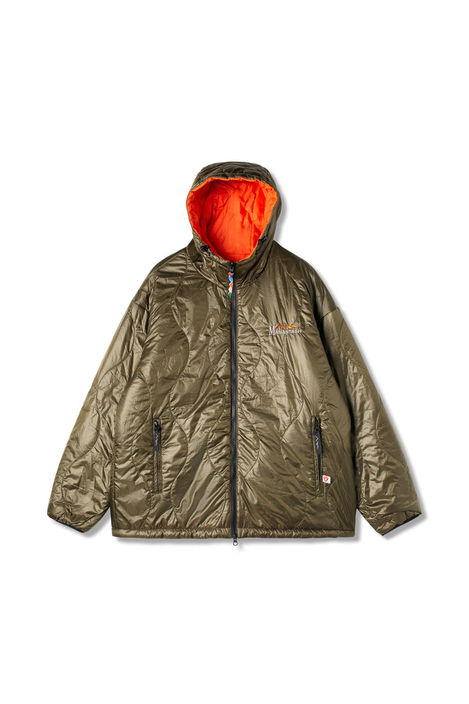 Outerwear | Manastash Europe